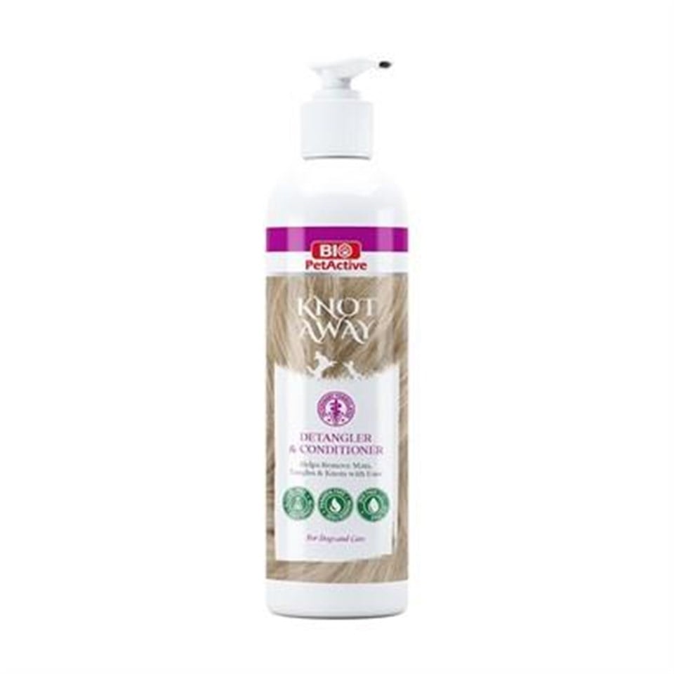 BIO PETACTİVE KNOT AWAY DETANGLER CONDITIO 250ML