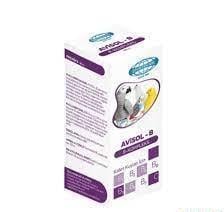 Biyoteknik Avisooll-B Vitamini Katkılı Sıvı Kuş Vitamini 30cc