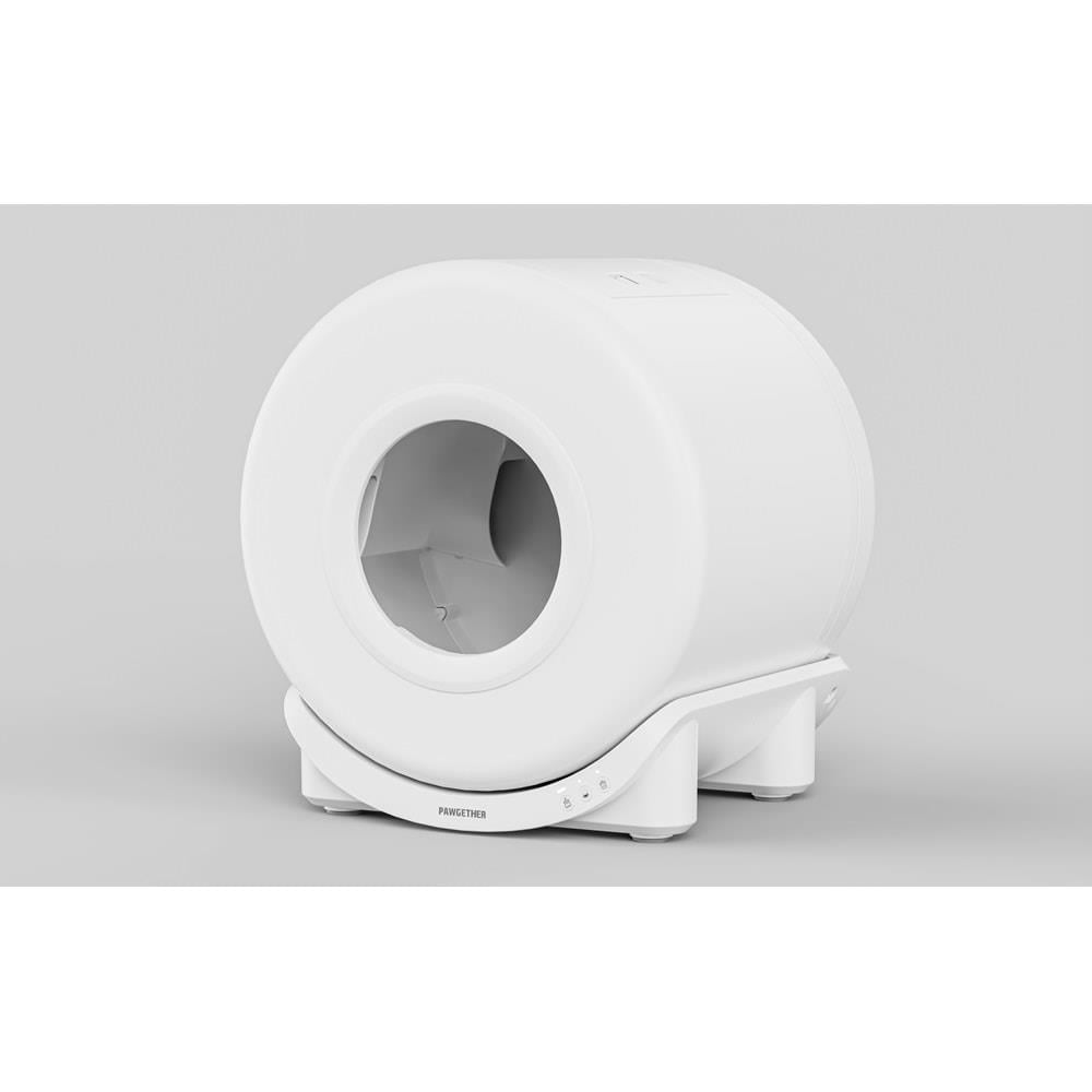 CS-2 PAWGETHER COMFY SMART 2 OTOMATİK KEDİ TUVALETİ