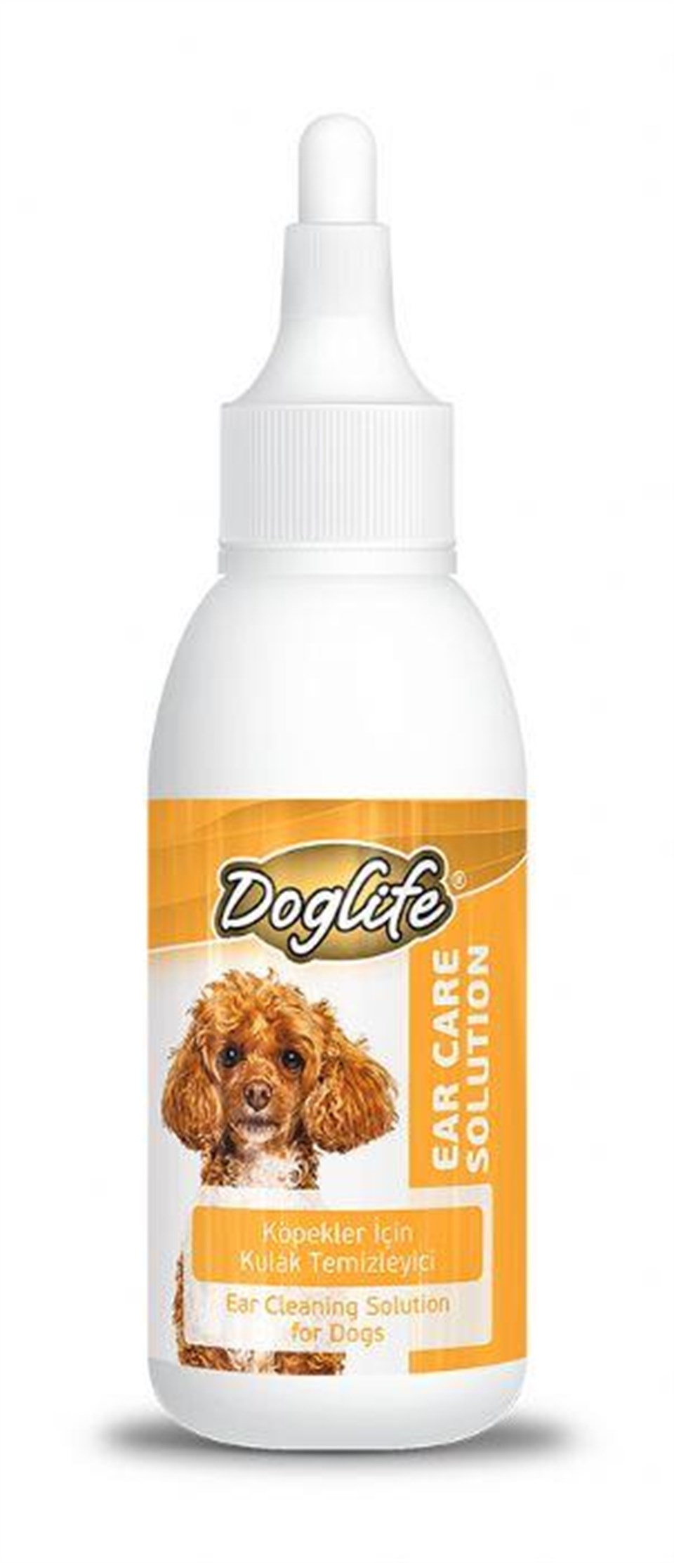 DLCA16-DOGLİFE KULAK TEMİZLEME SOLÜSYONU 100ML