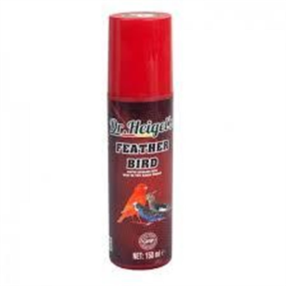 DR HEİGEL S FEATHER KUŞ TÜY BAKIM SPREYİ