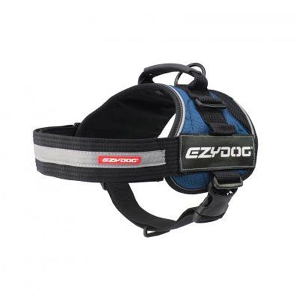 EZYDOG Convert Harness Göğüs Tasması XS Mavi