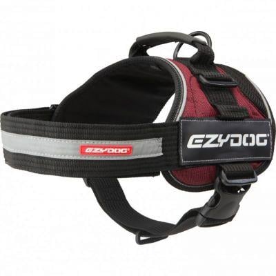 EZYDOG Convert Harness Göğüs Tasması XXS Bordo