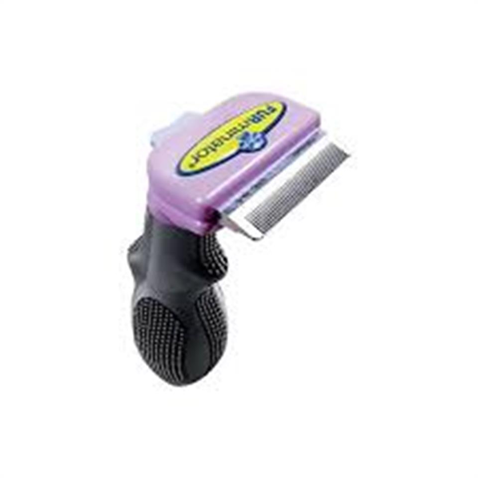 Furminator Long Hair Uzun Tüylü Kediler İçin Tüy Tarağı Small