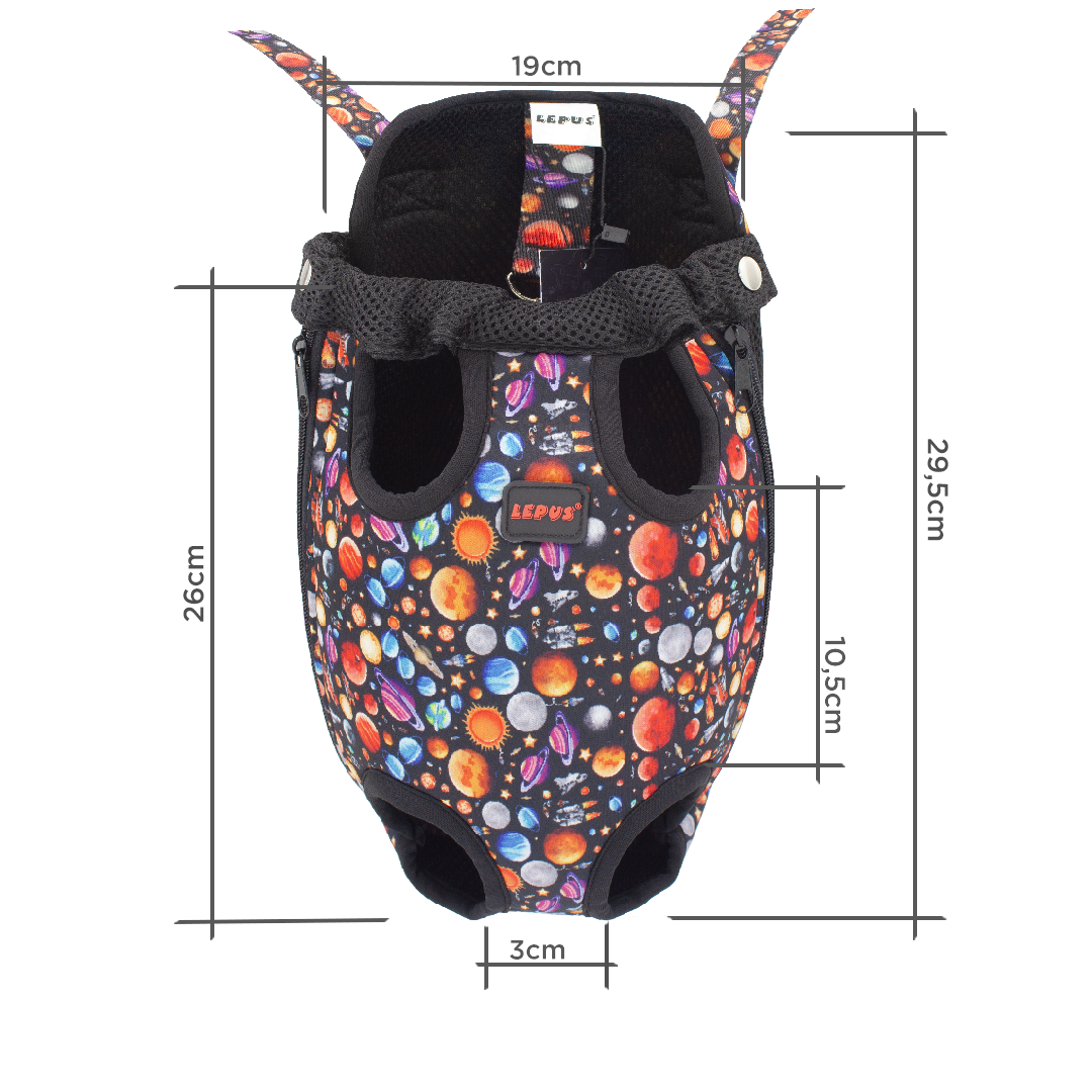 LEPUS ANA KUCAĞI SPACE (2XS)