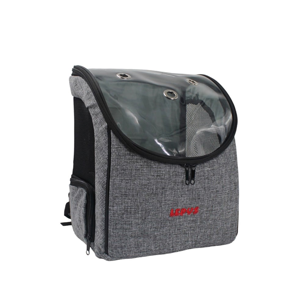 Lepus Backpack Gri