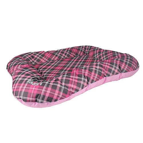 Lepus Basic Minder Medium Kedi ve Köpek Minderi - Pembe
