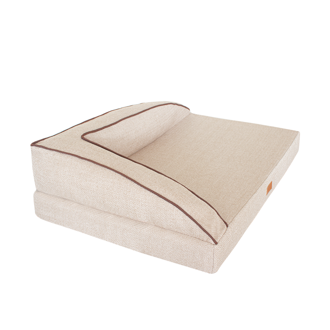LEPUS CORNER SEAT KREM