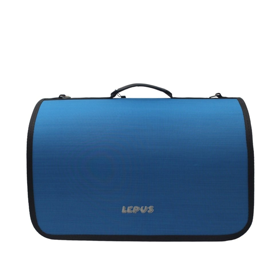 Lepus ŞEFFAF FLY BAG MAVİ