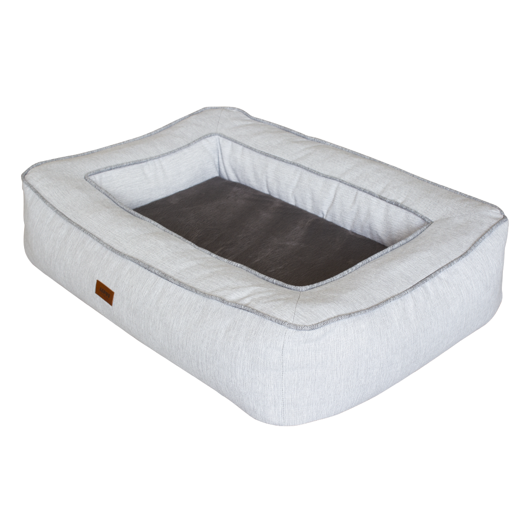 LEPUS Visco Comfort 55x80cm Light Gri (M)