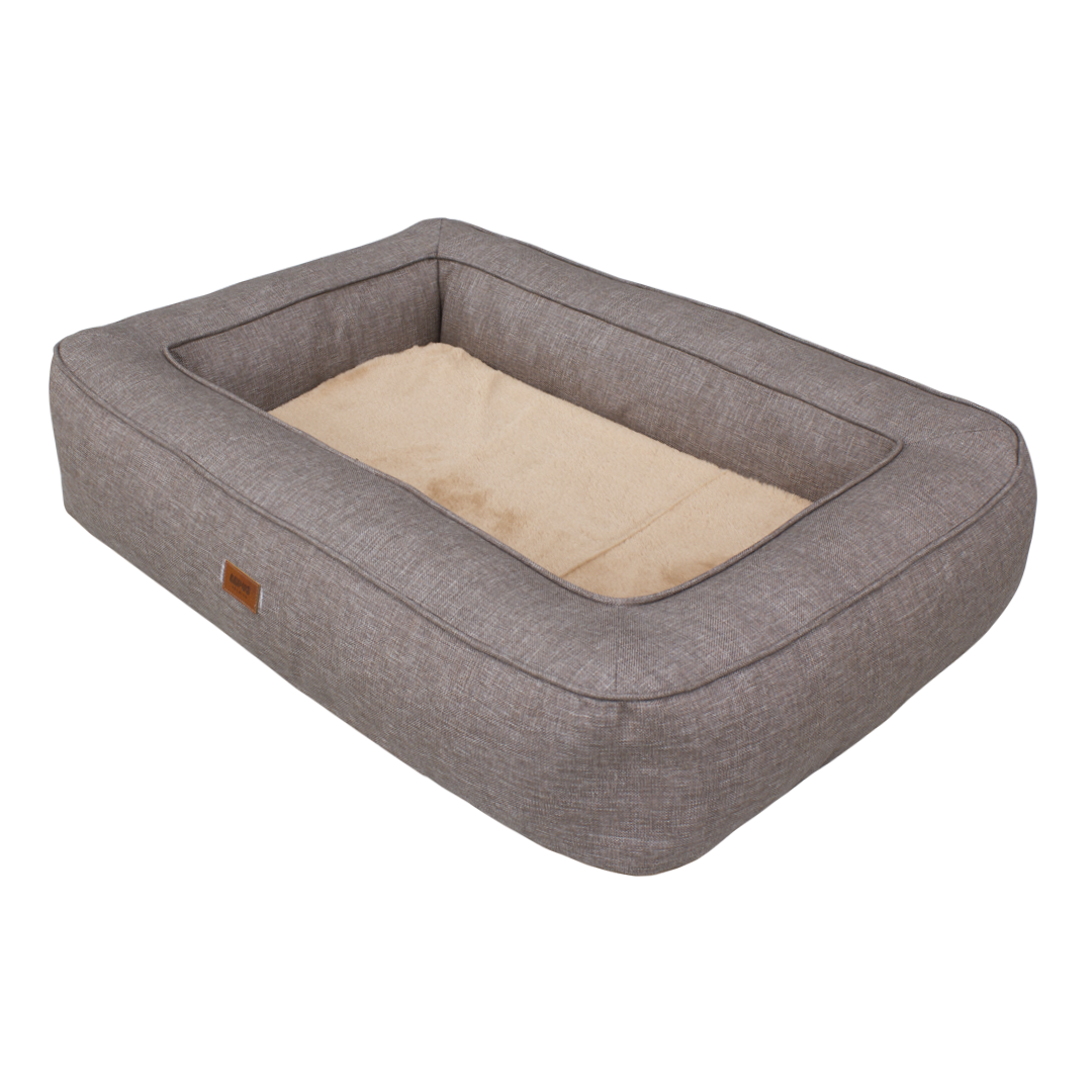 LEPUS Visco Comfort 70x100cm Brown (L)