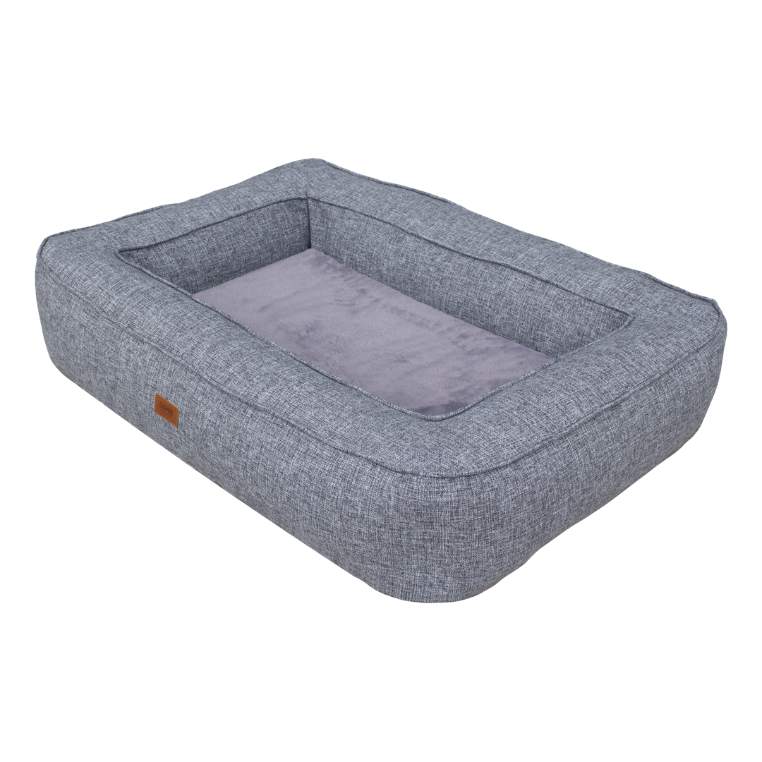 LEPUS Visco Comfort 70x100cm Grey (L)