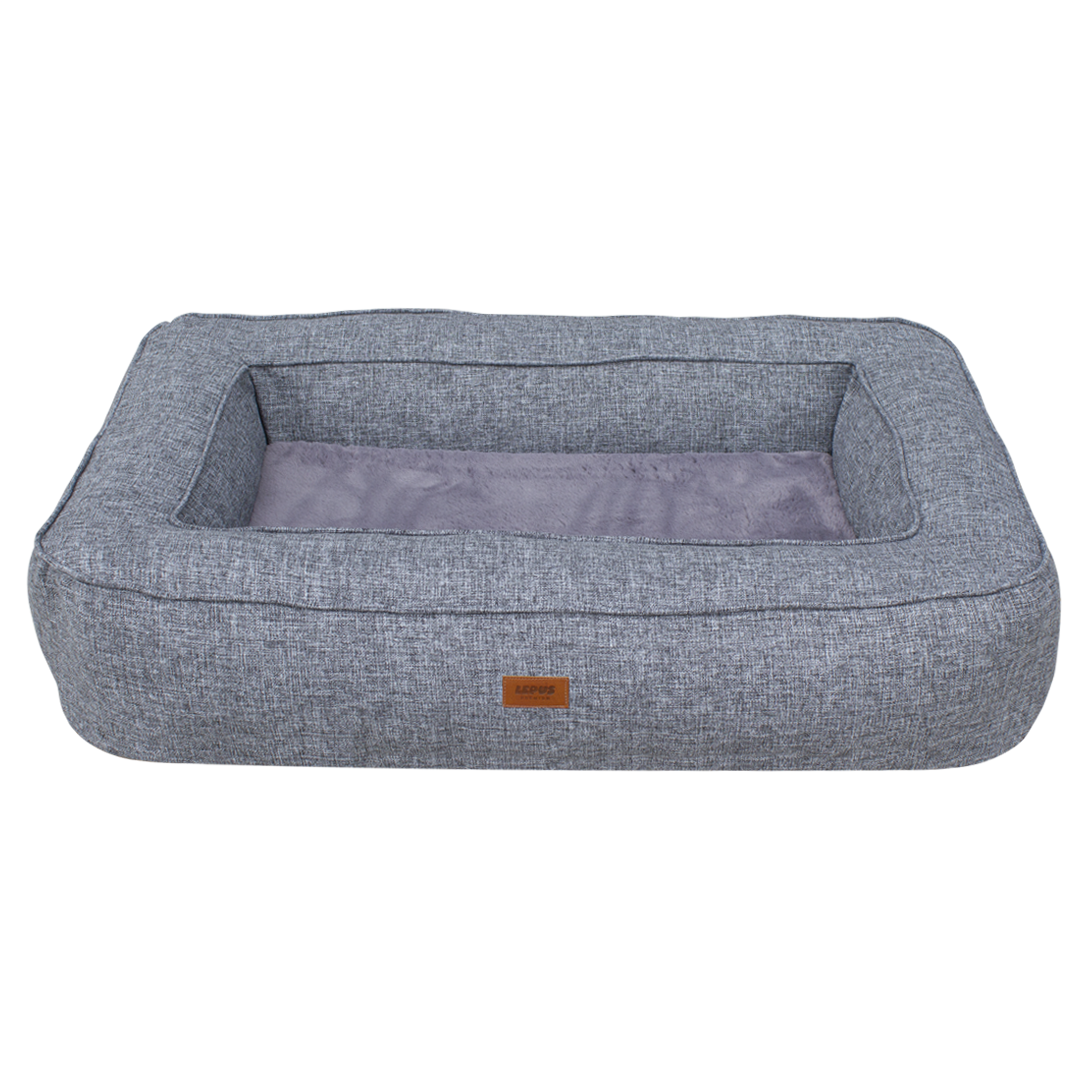 LEPUS Visco Comfort 70x100cm Grey (L)