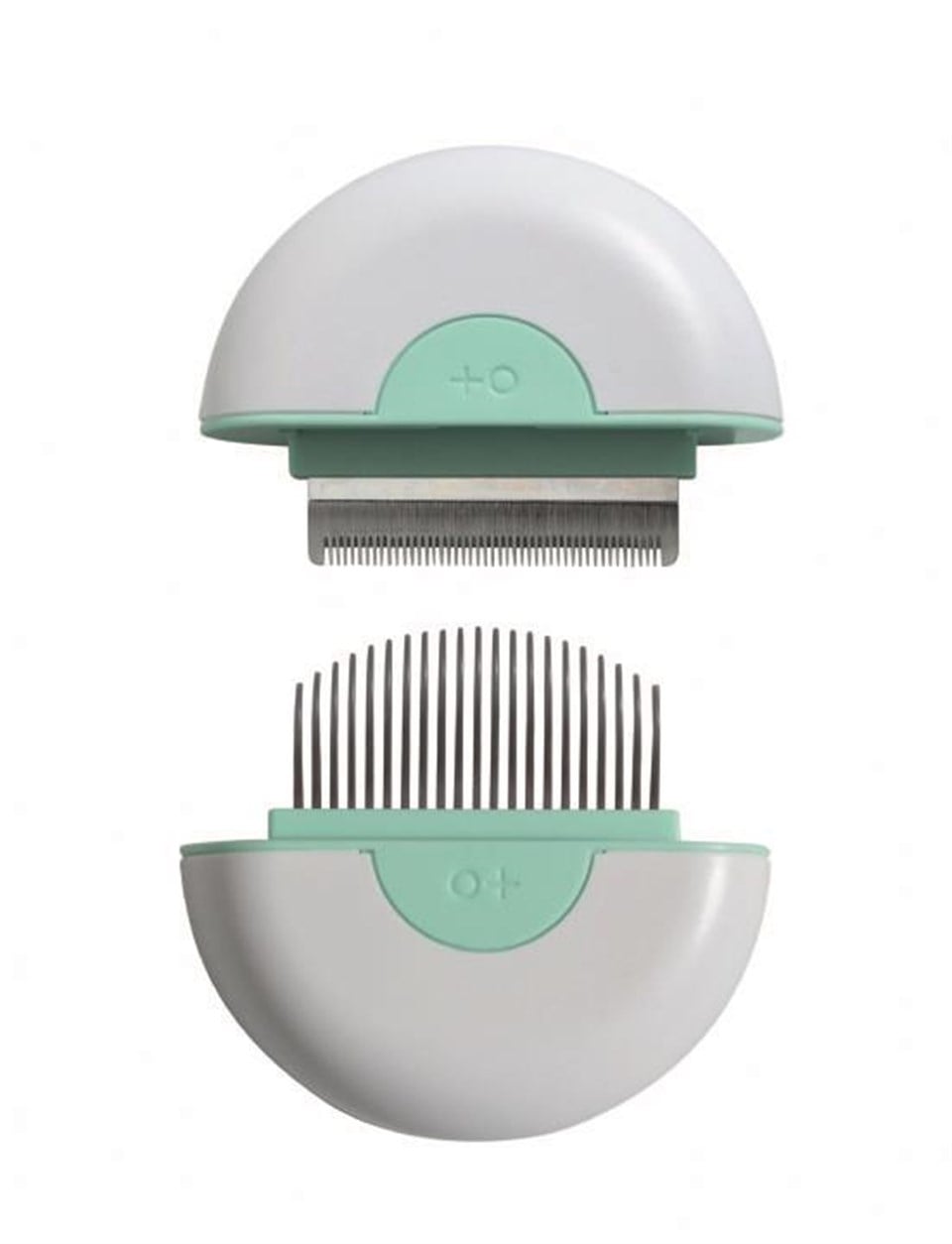 M-PETS 2IN1 FURMİNATÖR+MASAJ TARAĞI SHORT HAIR GREEN