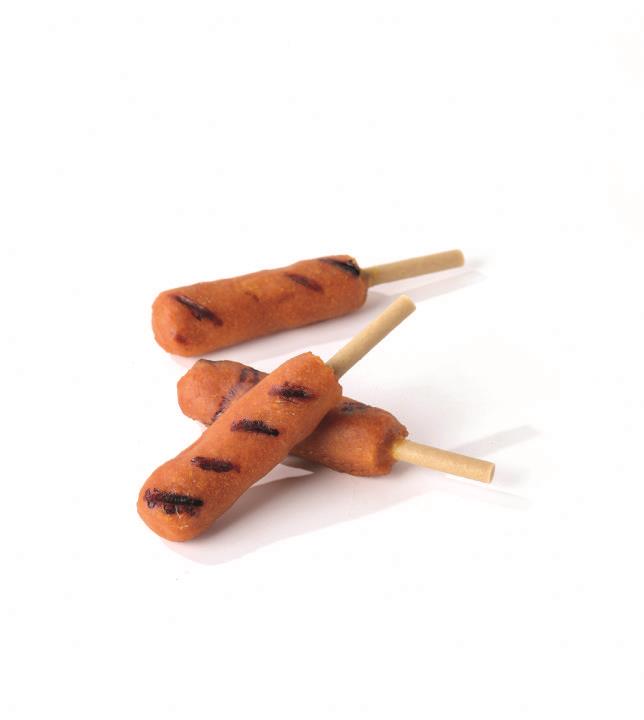 M-PETS BBQ KINGS CORN DOGS CHICKEN ÖDÜL 90GR
