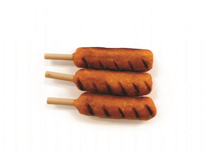 M-PETS BBQ KINGS CORN DOGS CHICKEN ÖDÜL 90GR