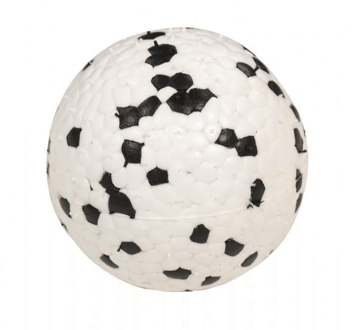 M-PETS BLOOM BALL OYUN TOPU PARÇALANMAZ WHİTE/BLACK