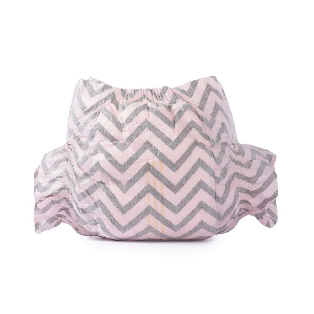 M-PETS CARBONLU DIAPERS DİŞİ KÖPEKLER İÇİN KÜLOT (M) 15Lİ