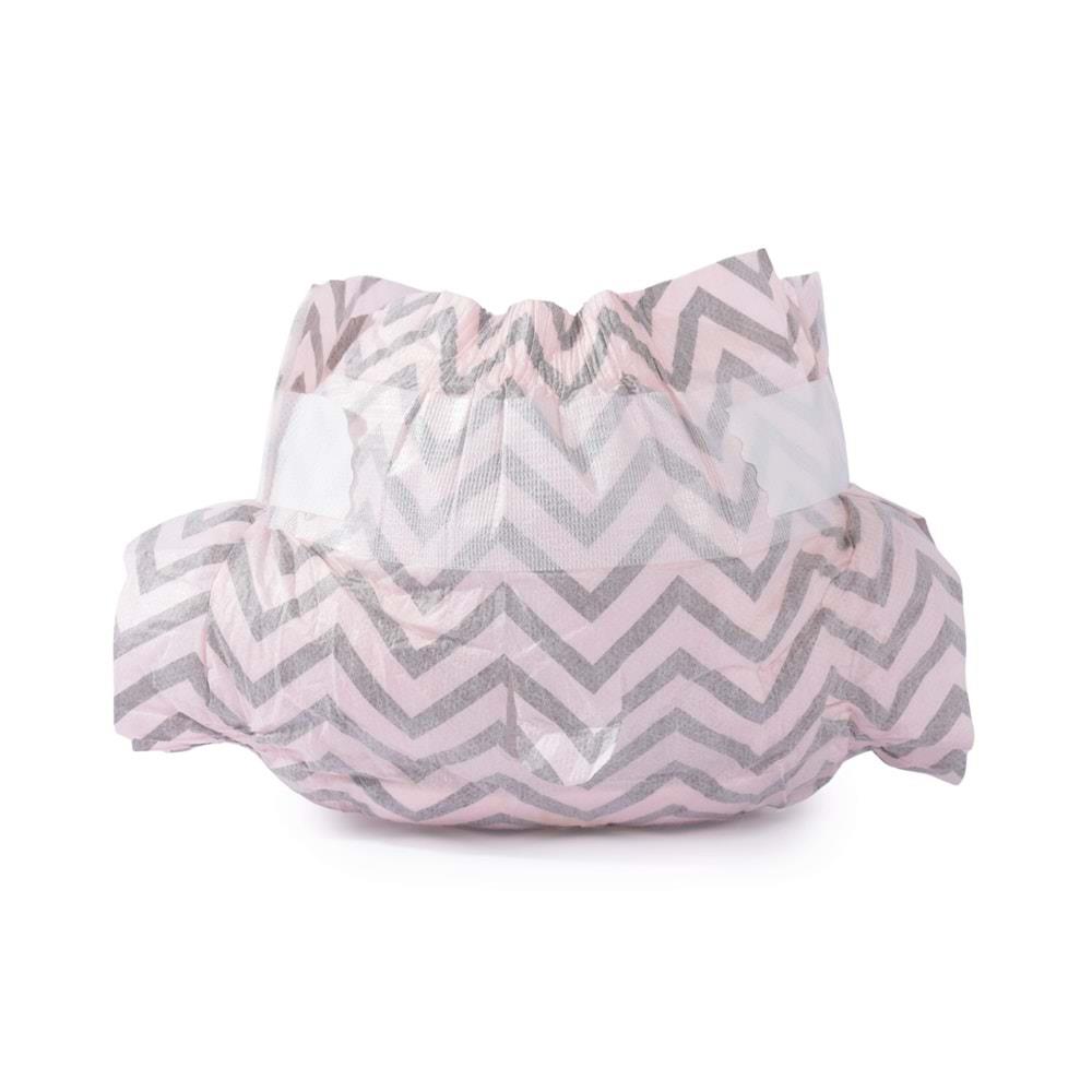 M-PETS CARBONLU DIAPERS DİŞİ KÖPEKLER İÇİN KÜLOT (M) 15Lİ