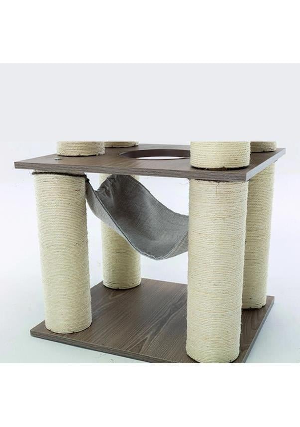 M-Pets Elite Grace Kedi Tırmalama Tahtası 77X50X131CM