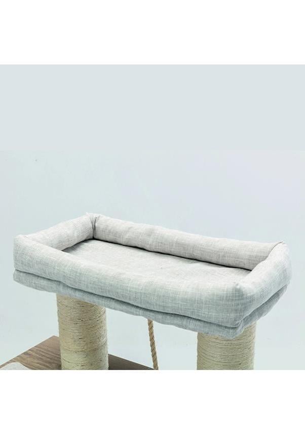 M-Pets Elite Grace Kedi Tırmalama Tahtası 77X50X131CM