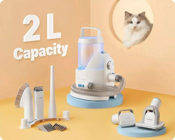 M-PETS Neakasa Pet Grooming System P2 Max Vakumlu Bakım Seti