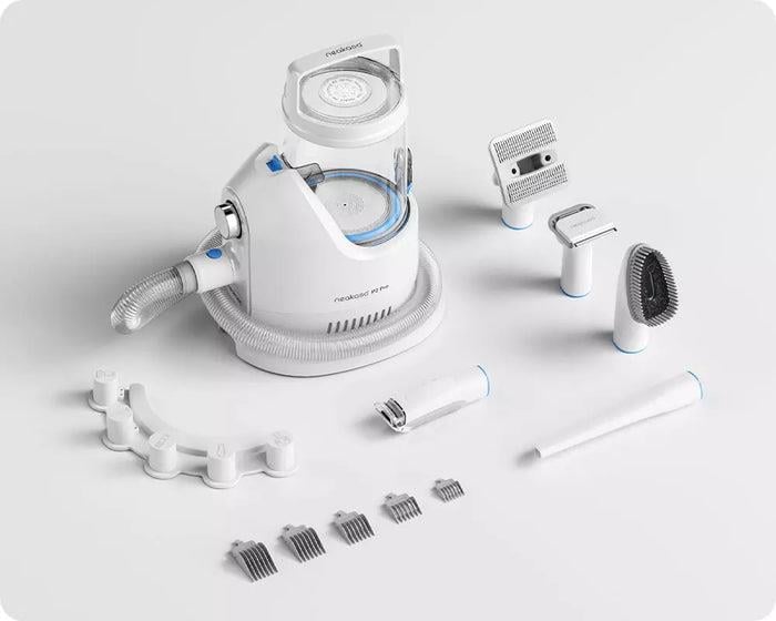 M-PETS Neakasa Pet Grooming System P2 Max Vakumlu Bakım Seti