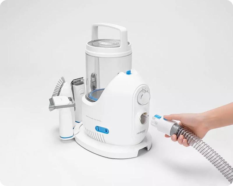 M-PETS Neakasa Pet Grooming System P2 Max Vakumlu Bakım Seti