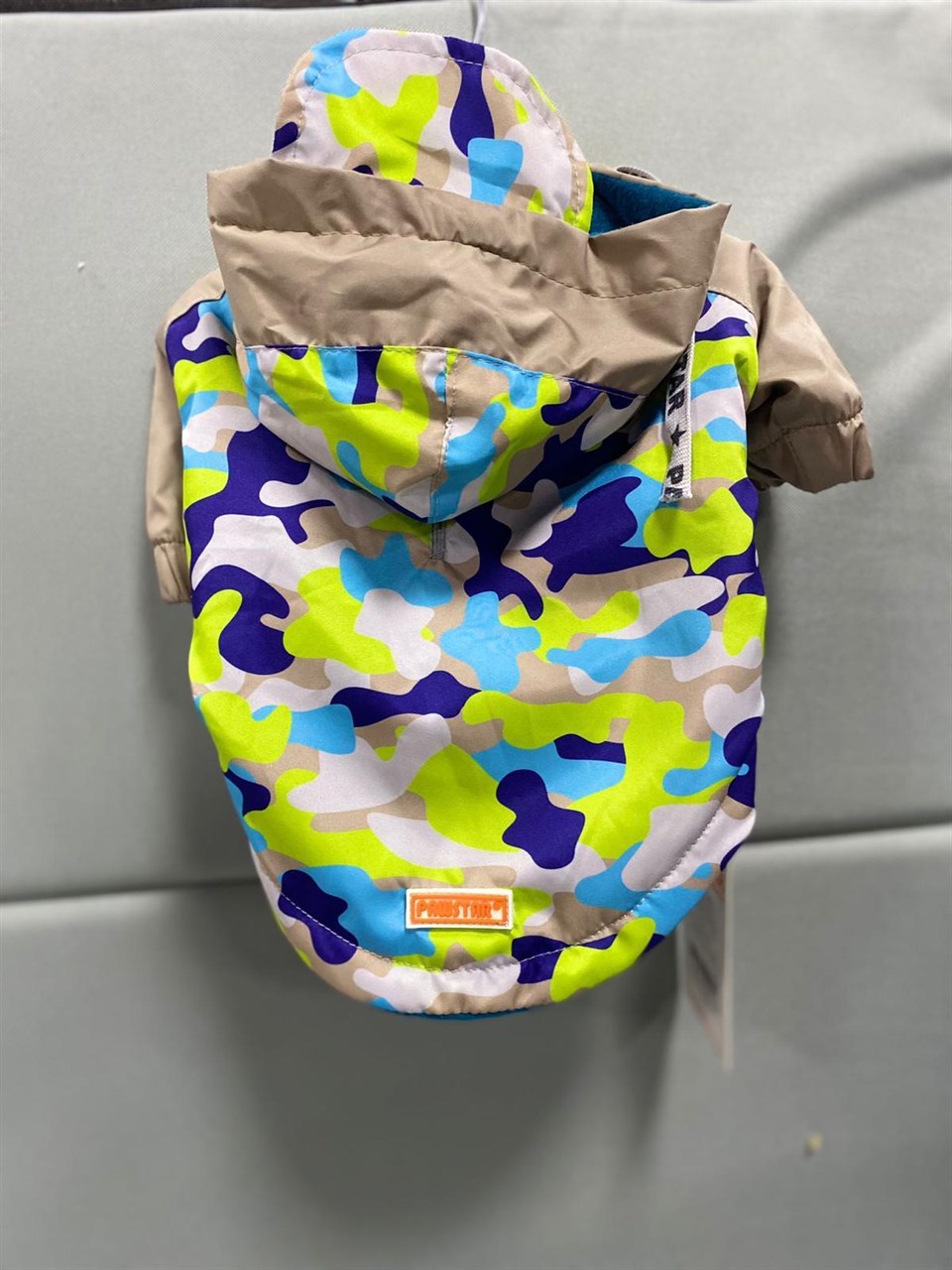 PAWSTAR BELGE CAMOUFLAJE -M