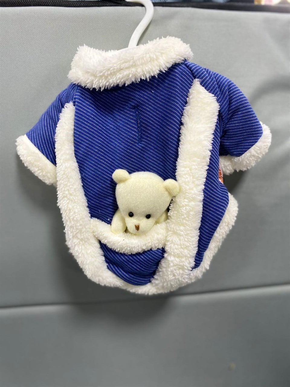 PAWSTAR BLUE TREDY -S