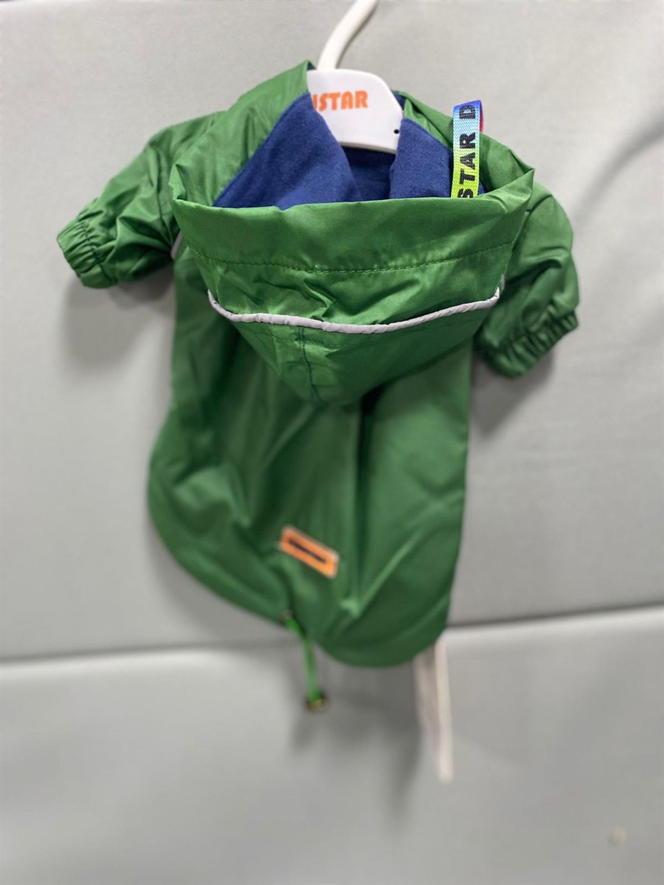 PAWSTAR GREEN PLUVİA-S