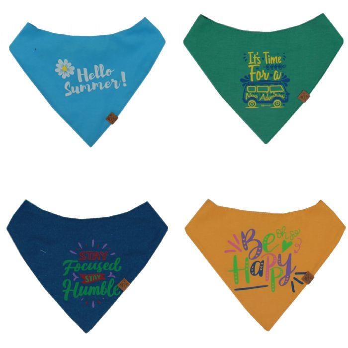 PAWSTAR PET BANDANA MEDİUM