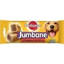 Pedigree Jumbone Medium Biftekli 180 gr Köpek Ödül Çubukları