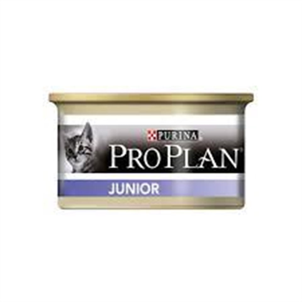 PRO PLAN TAVUK ETLİ KİTTEN KEDİ KONSERVESİ 85 GR
