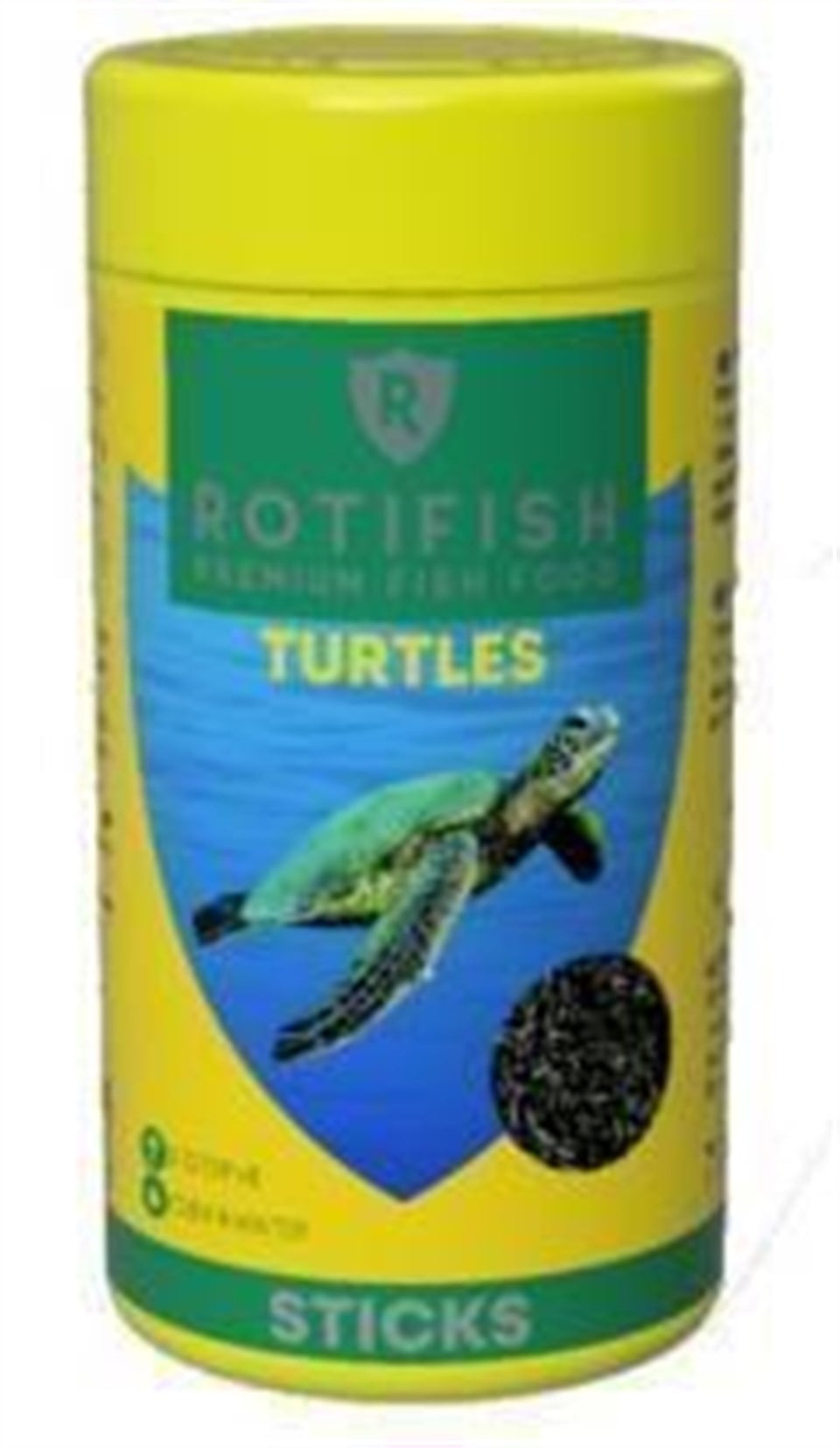 ROTIFİSH TURTLES STICKS 1000ML (370GR)