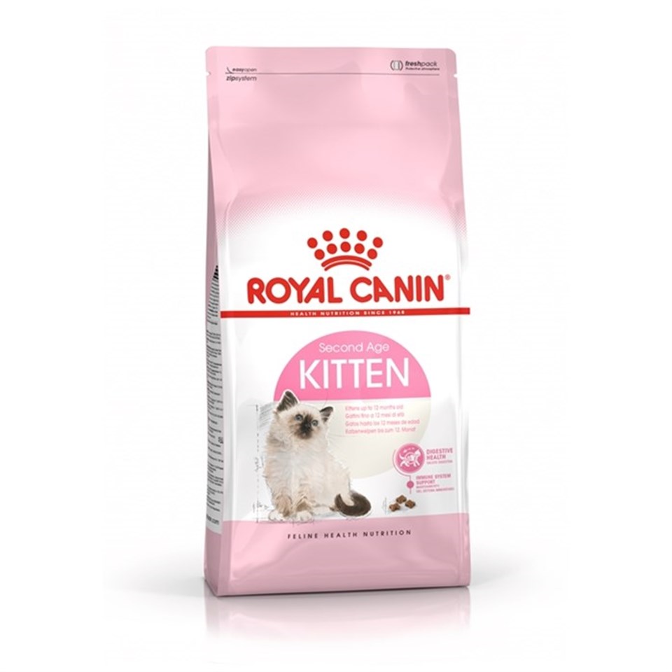 Royal Canin Kitten Yavru Kedi Maması 4 Kg