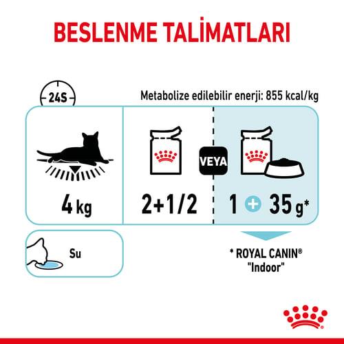 Royal Canin Sensory Feel Kedi Yaş Mama 85 Gr