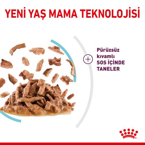 Royal Canin Sensory Feel Kedi Yaş Mama 85 Gr
