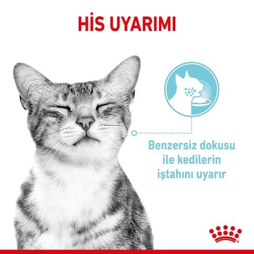 Royal Canin Sensory Feel Kedi Yaş Mama 85 Gr