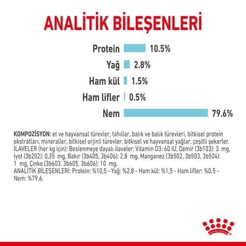Royal Canin Sensory Feel Kedi Yaş Mama 85 Gr