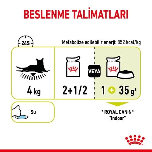 Royal Canin Sensory Smell Kedi Yaş Mama 85 Gr