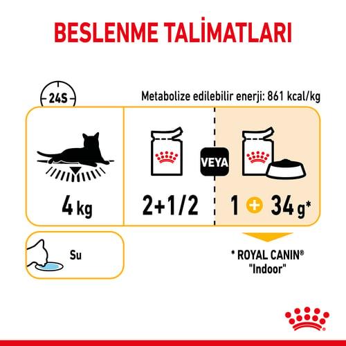 Royal Canin Sensory Taste Kedi Yaş Mama 85 Gr