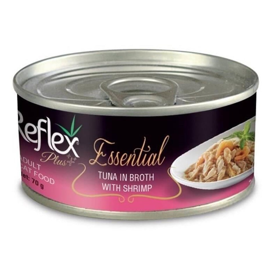 RP ESSENTIAL TON BALIK VE KARİDESLİ ET SUYU 70 GR