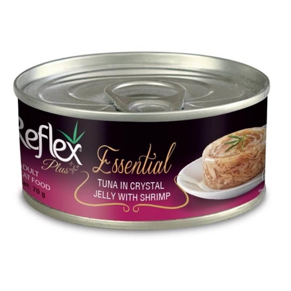 RP ESSENTIAL TON BALIKLI ve KARİDESLİ JÖLE 70 GR
