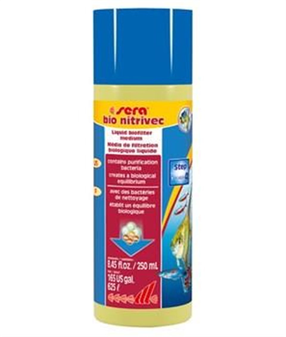Sera Bio Nitrivec 250 Ml