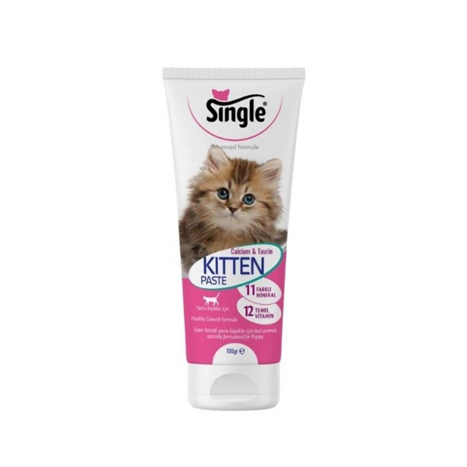 Single Kitten Malt Paste 100gr