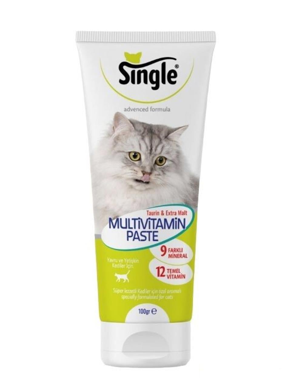 Single Multivitamin Paste 100gr