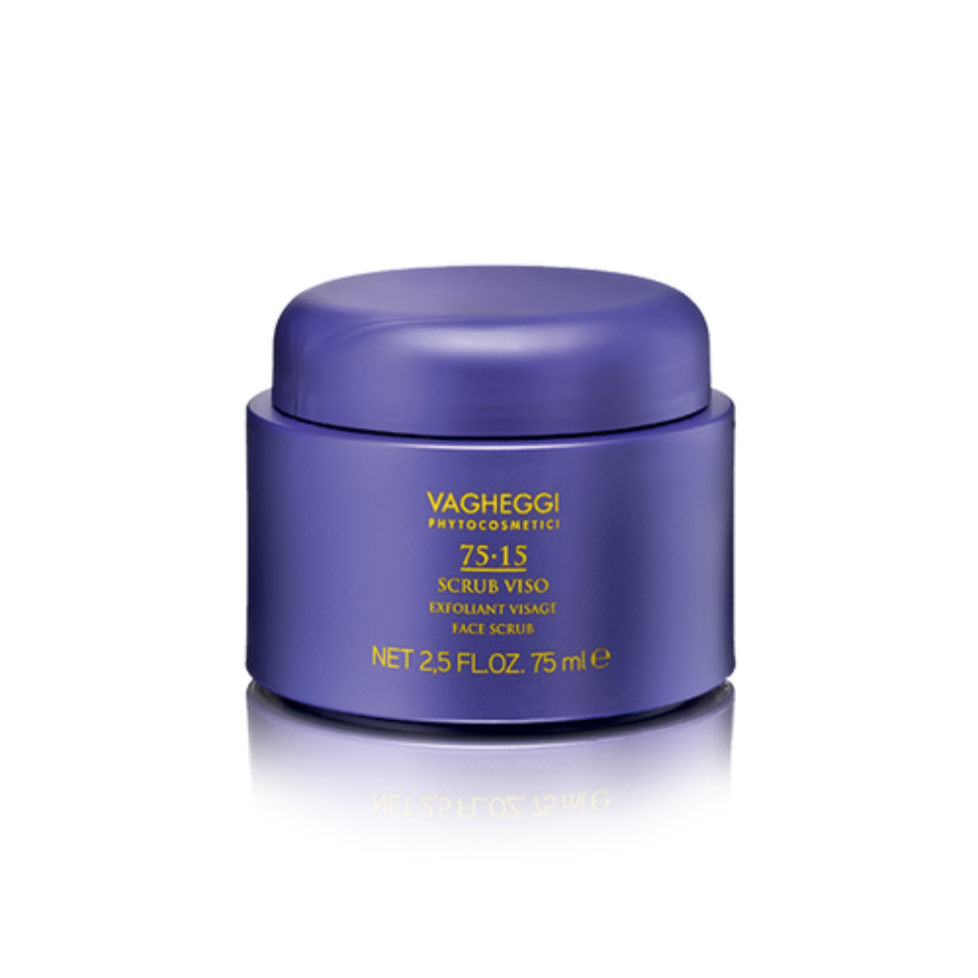 75-15 Face Scrub 75 ml