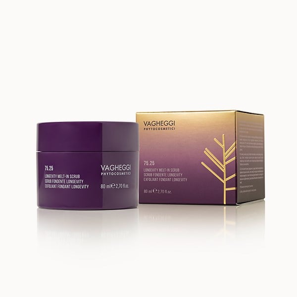 75-25 Longevity Melt Face Scrub 80 ml