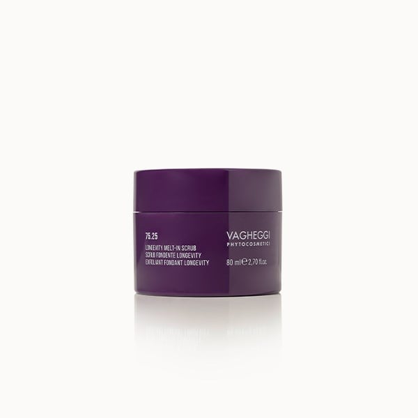 75-25 Longevity Melt Face Scrub 80 ml